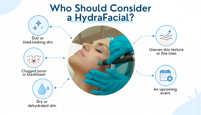 Who Should Consider a HydraFacial