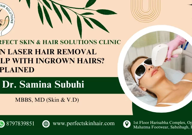 Laser Hair Removal for Ingrown Hairs