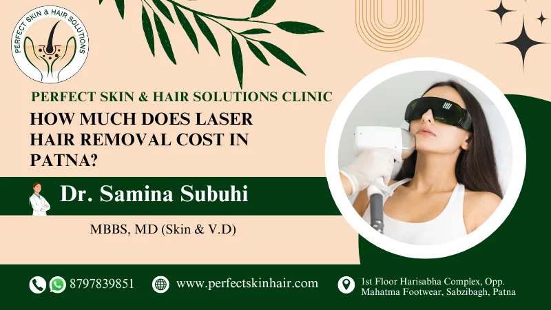 laser hair reduction cost in patna