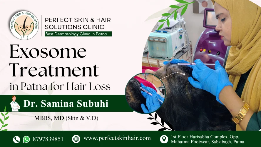 Exosome Treatment in Patna