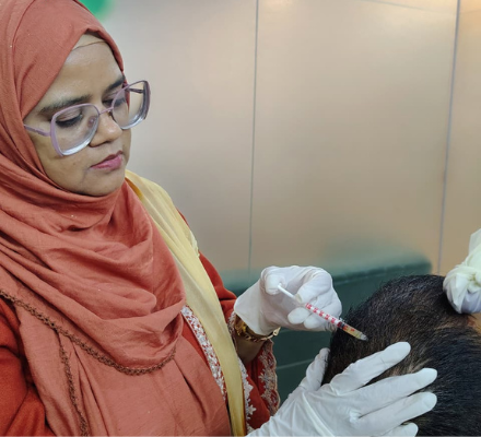 prp hair treatment in patna