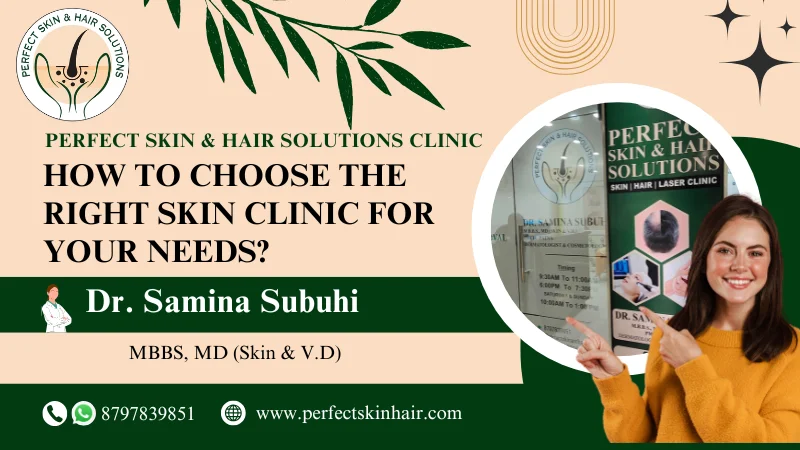 Choosing a Reliable Skin Clinic Near You
