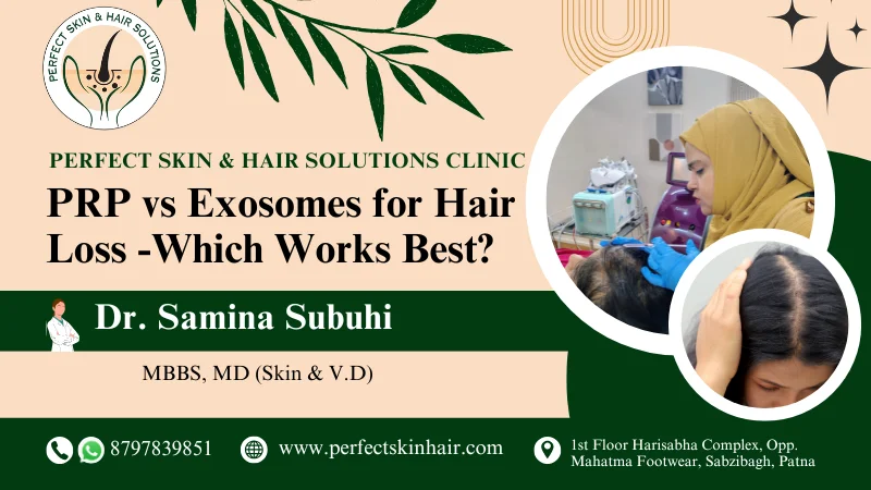 prp vs exosome therapy