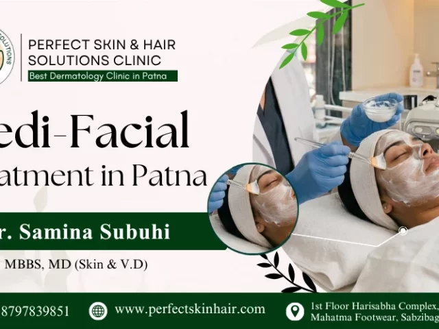 Medi-Facial Treatment in Patna